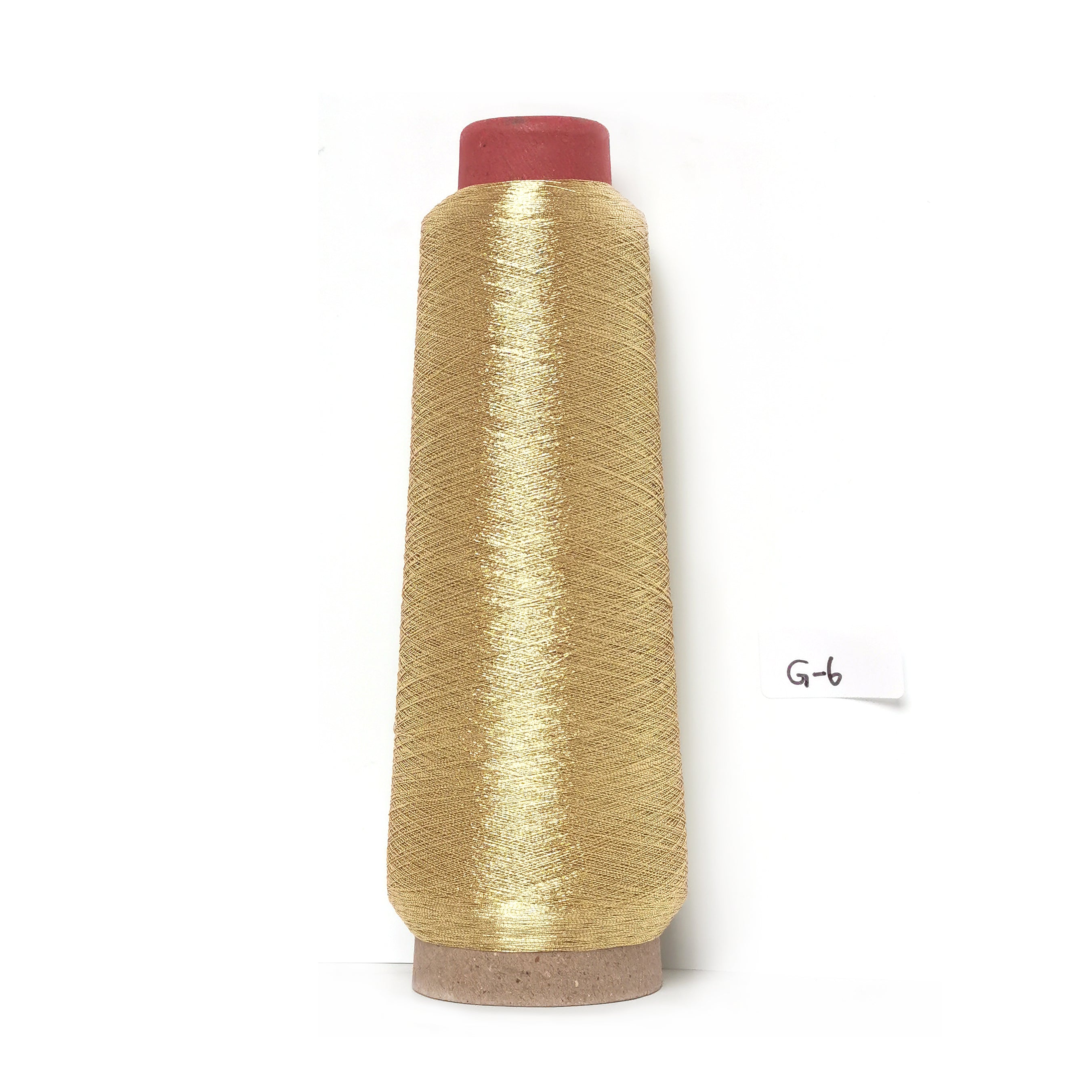 150D Gold Series MS Type Round covered metallic yarn for Cross-Stitch Embroidery, Sewing, and Textile Decoration Thread